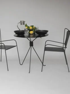 Pamono Bond Indoor-Outdoor Table by Stefania Andorlini & Bernhard Mende for COOLS Collection><noscript><img width=