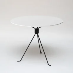 Pamono Bond Indoor-Outdoor Table by Stefania Andorlini & Bernhard Mende for COOLS Collection><noscript><img width=