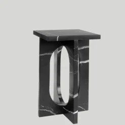 Pamono Bond Side Table in Black Marble from Kiwano Concept> Wall Decor|Posters