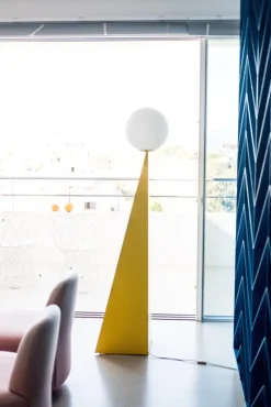 Best Pamono Bonhomme Floor Light by Atelier Areti