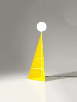 Best Pamono Bonhomme Floor Light by Atelier Areti