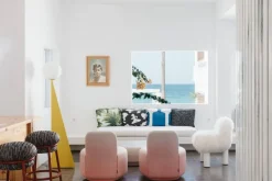Best Pamono Bonhomme Floor Light by Atelier Areti