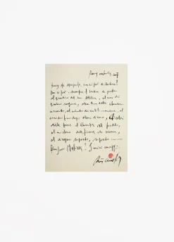 Pamono Bonjour Matisse - Original 5 Lithographs Portfolio by Piero Pizzi Cannella-2007 2007> Surrealist