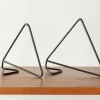 New Pamono Book Holder by Kajsa & Nils Nisse Strinning for String, 1950s, Set of 5