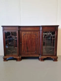 Pamono Bookcase in Mahogany, 1920s> Shelves & Wall Units