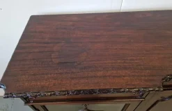 Pamono Bookcase in Mahogany, 1920s><noscript><img width=