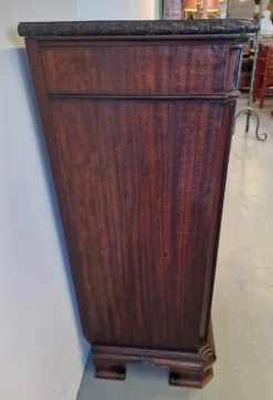 Pamono Bookcase in Mahogany, 1920s><noscript><img width=