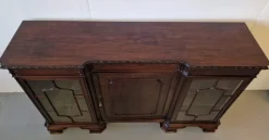 Pamono Bookcase in Mahogany, 1920s><noscript><img width=