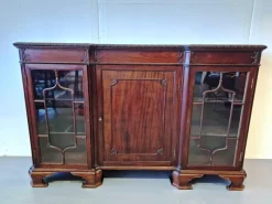 Pamono Bookcase in Mahogany, 1920s><noscript><img width=