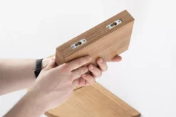 Clearance Pamono Bookend for Paragraph Shelf by etc.etc. for Emko