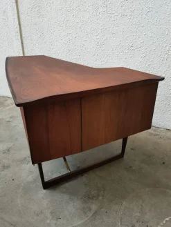 Hot Pamono Boomerang Desk by Peter Lovig