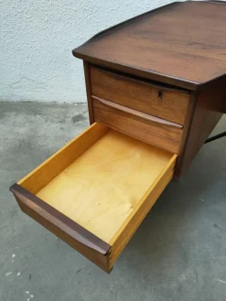 Hot Pamono Boomerang Desk by Peter Lovig