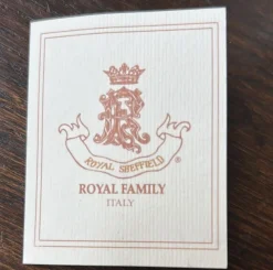 Pamono Bordeaux Velvet Tray Holder by Royal Family><noscript><img width=