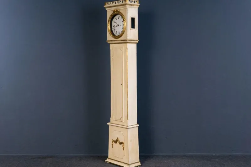 New Pamono Bornholmer Grandfather Clock, Denmark