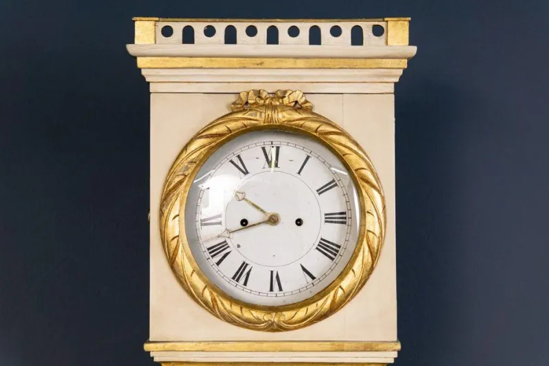 New Pamono Bornholmer Grandfather Clock, Denmark