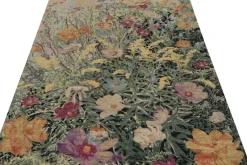 Pamono Botanical Rug from R&K Principal Jahanshah Nazmiyal><noscript><img width=