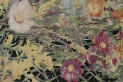 Pamono Botanical Rug from R&K Principal Jahanshah Nazmiyal><noscript><img width=