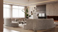 Hot Pamono Botti Floor Lamp by DelightFULL