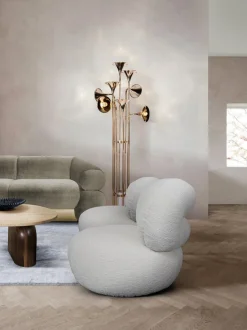 Hot Pamono Botti Floor Lamp by DelightFULL