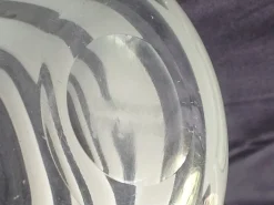 Pamono Bottle by Fulvio Bianconi for Venini, 1920s