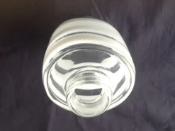 Pamono Bottle by Fulvio Bianconi for Venini, 1920s