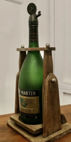 Online Pamono Bottle by Remy Martin, 1950s