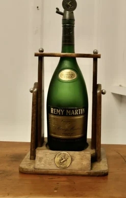 Online Pamono Bottle by Remy Martin, 1950s
