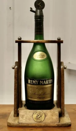 Online Pamono Bottle by Remy Martin, 1950s