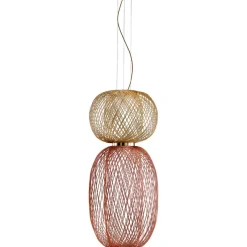 Hot Pamono Bottom 90 Pendant Lamp by Parachilna