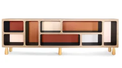 Clearance Pamono Boulder Display Unit (Long) by Coucou Manou