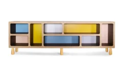 Clearance Pamono Boulder Display Unit (Long) by Coucou Manou