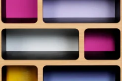 Pamono Boulder Display Unit (Short) by Coucou Manou><noscript><img width=