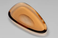 Pamono Bowl by Max Ingrand for Fontana Arte, 1960