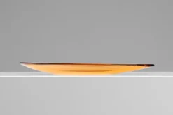 Pamono Bowl by Max Ingrand for Fontana Arte, 1960