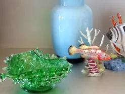 Pamono Bowl from Barovier & Toso, 1960s><noscript><img width=