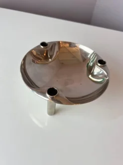 Pamono Bowl from Stoff & Nagel> Candleholders