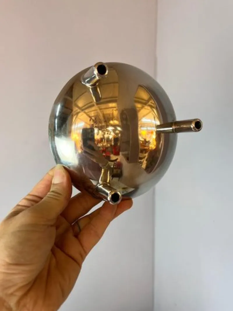 Pamono Bowl from Stoff & Nagel> Candleholders