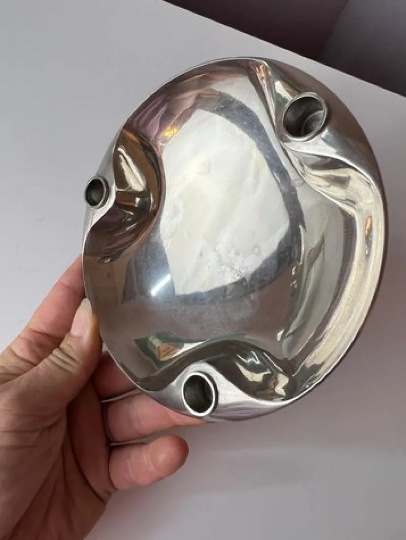 Pamono Bowl from Stoff & Nagel> Candleholders