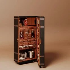 Discount Pamono Bowmore Bar Cabinet by Wood Tailors Club