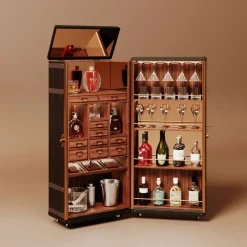 Discount Pamono Bowmore Bar Cabinet by Wood Tailors Club