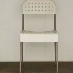 Pamono Box Chair by Enzo Mari for Anonima Castelli, 1971> Office Chairs