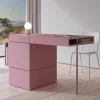 Pamono Boxbox Pink Desk by Moca> Tables