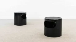 Hot Pamono Boy Tables by Emma Gismondi-Schweinberger for Metra, 1970s, Set of 2