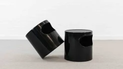 Hot Pamono Boy Tables by Emma Gismondi-Schweinberger for Metra, 1970s, Set of 2