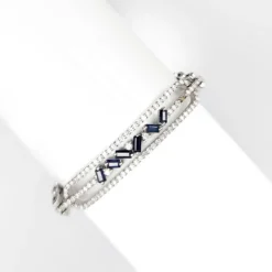 Online Pamono Bracelet in Gold with Diamonds