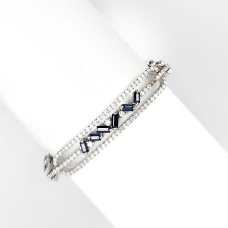 Online Pamono Bracelet in Gold with Diamonds