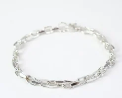 Pamono Bracelet in Silver