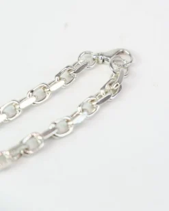 Pamono Bracelet in Silver