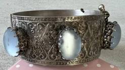 Sale Pamono Bracelet in Sterling Silver, 1900