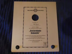 Online Pamono Bradford Exchange Figure Train Clock, 1980s